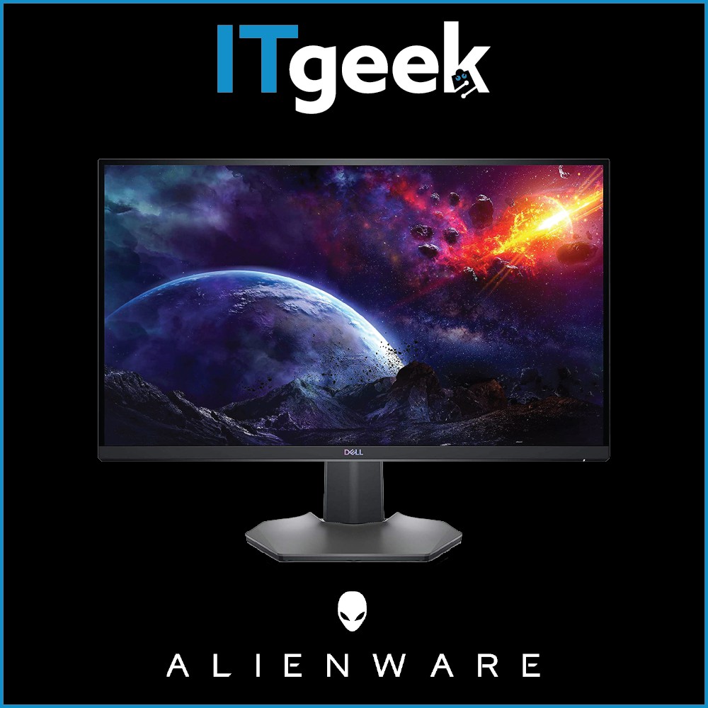 2 Hrs Dell 27 S2721dgf Qhd Thin Bezel Gaming Monitor Shopee Singapore