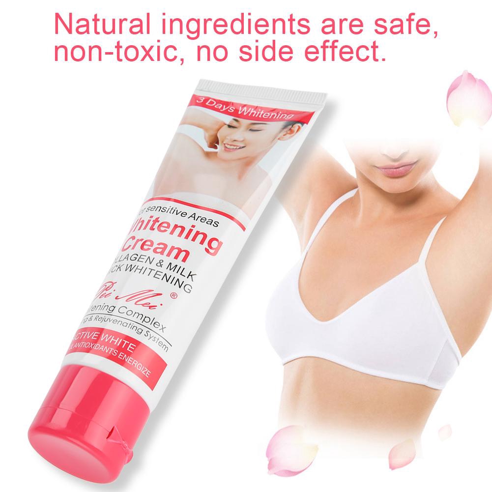 best whitening cream no side effects