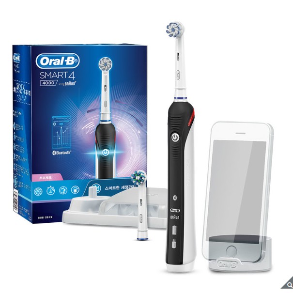 oral b smart 4000