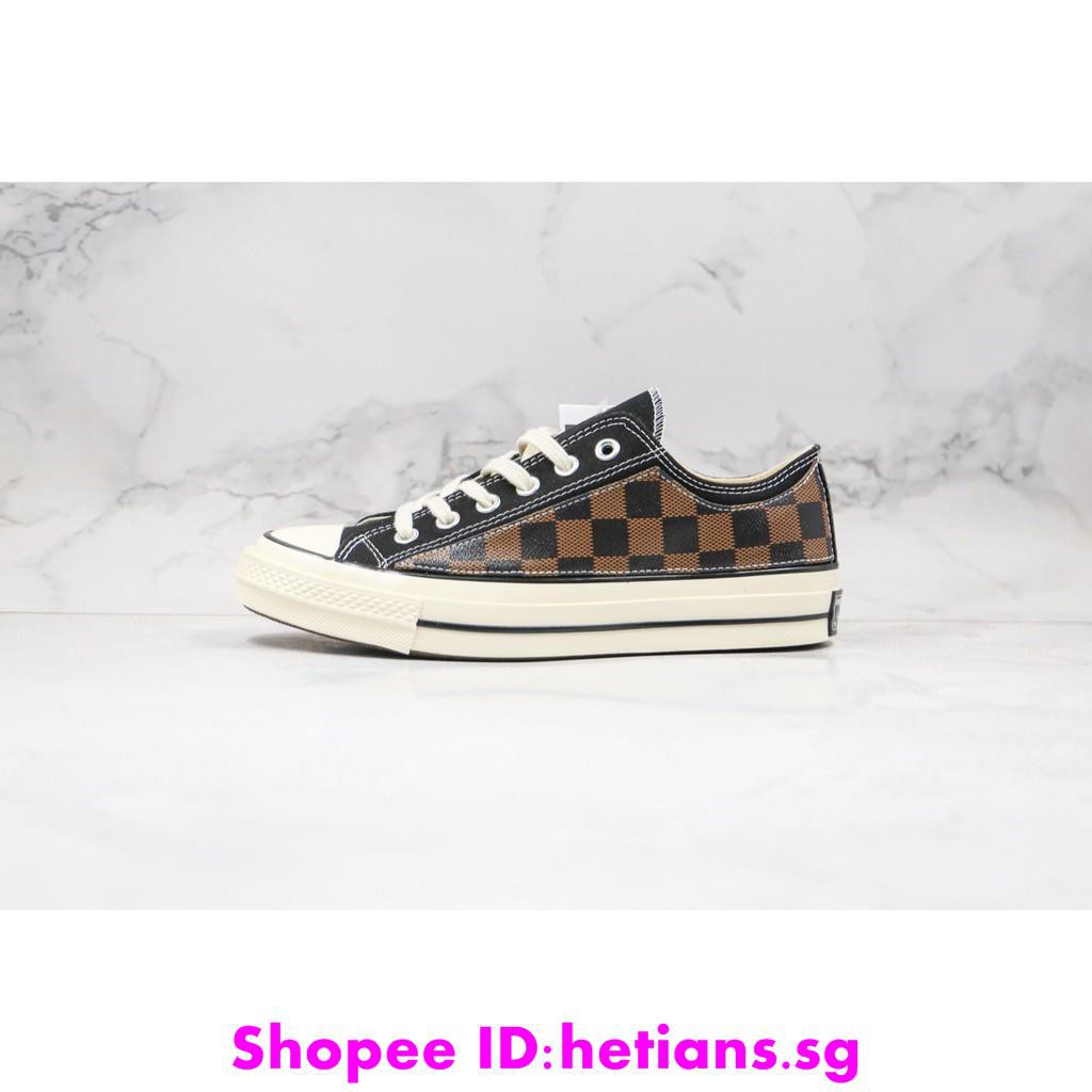converse x louis vuitton