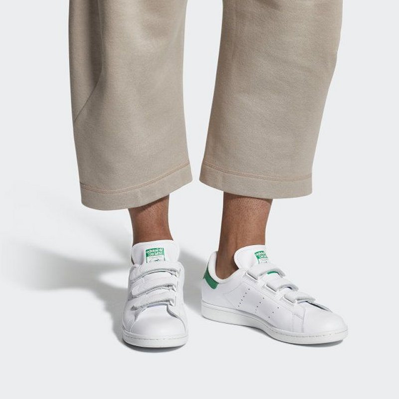 stan smith velcro mens