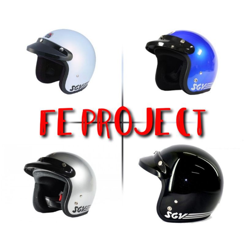 100 Original Sgv 99 Helmet Sgv99 Sgv Nd99 Matt Sebam Mettalic Color Helmet Motorcycle Hat Keledar Motorsikal Hats Shopee Singapore