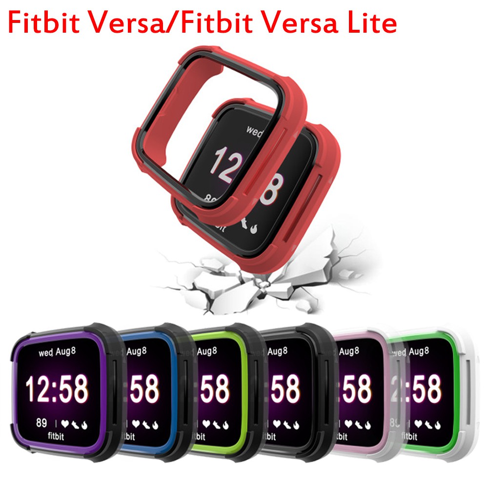 fitbit versa lite case