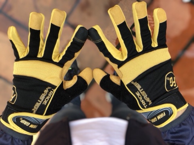 fg trademaster gloves