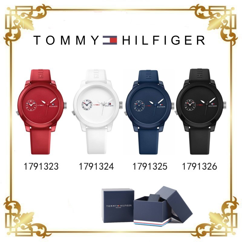 jual jam tangan tommy hilfiger original