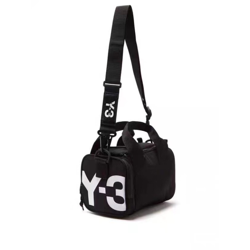 y3 mini duffle bag