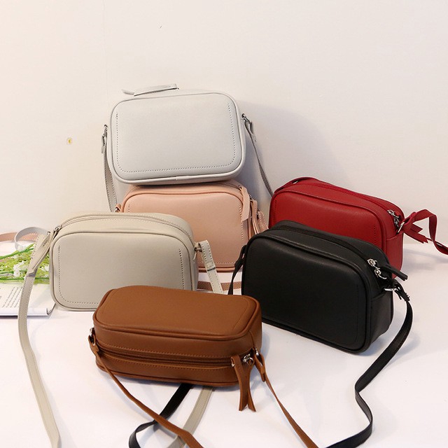 plain sling bag