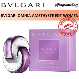 Bvlgari Omnia Amethyste EDT for Women 