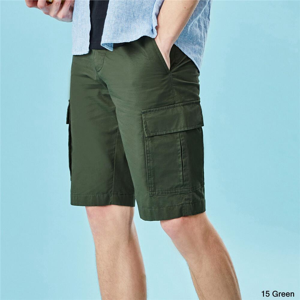 thin cargo shorts