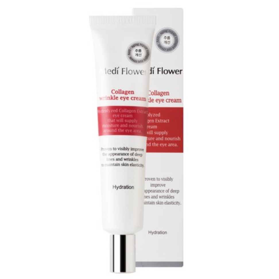 medi flower eye cream