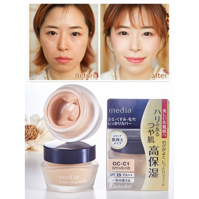 liquid cream foundation