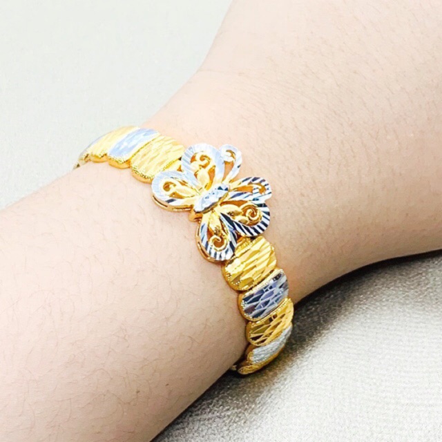 Rama Dakap Pulut Bracelet Cop 916 Shopee Singapore