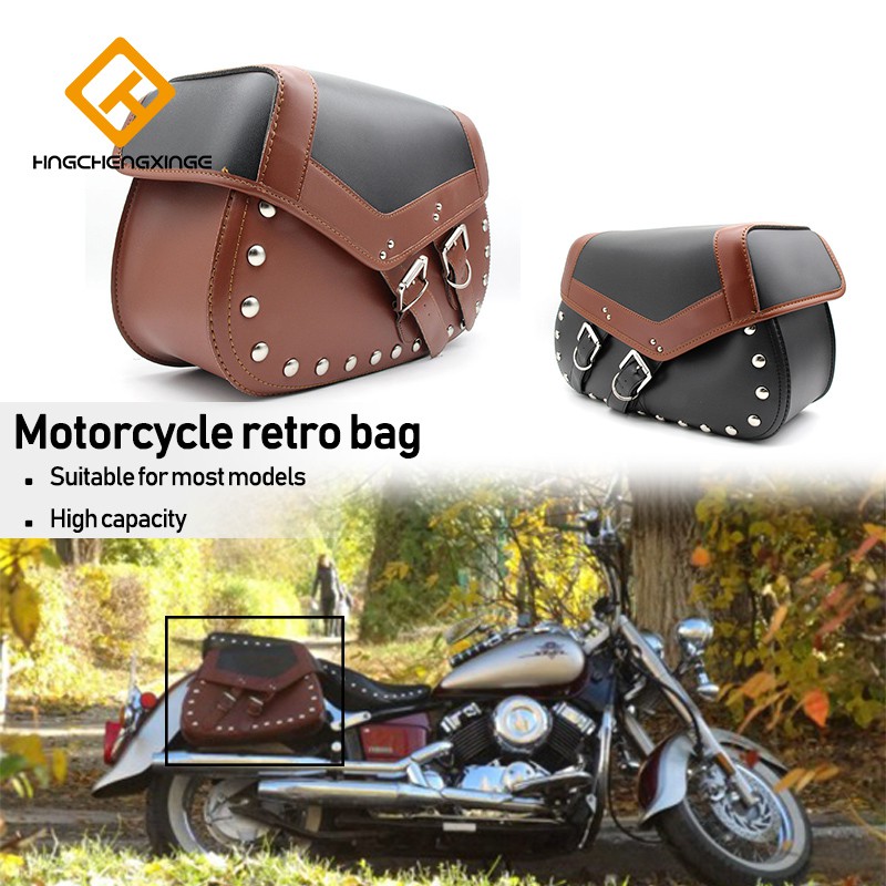 biker side bag