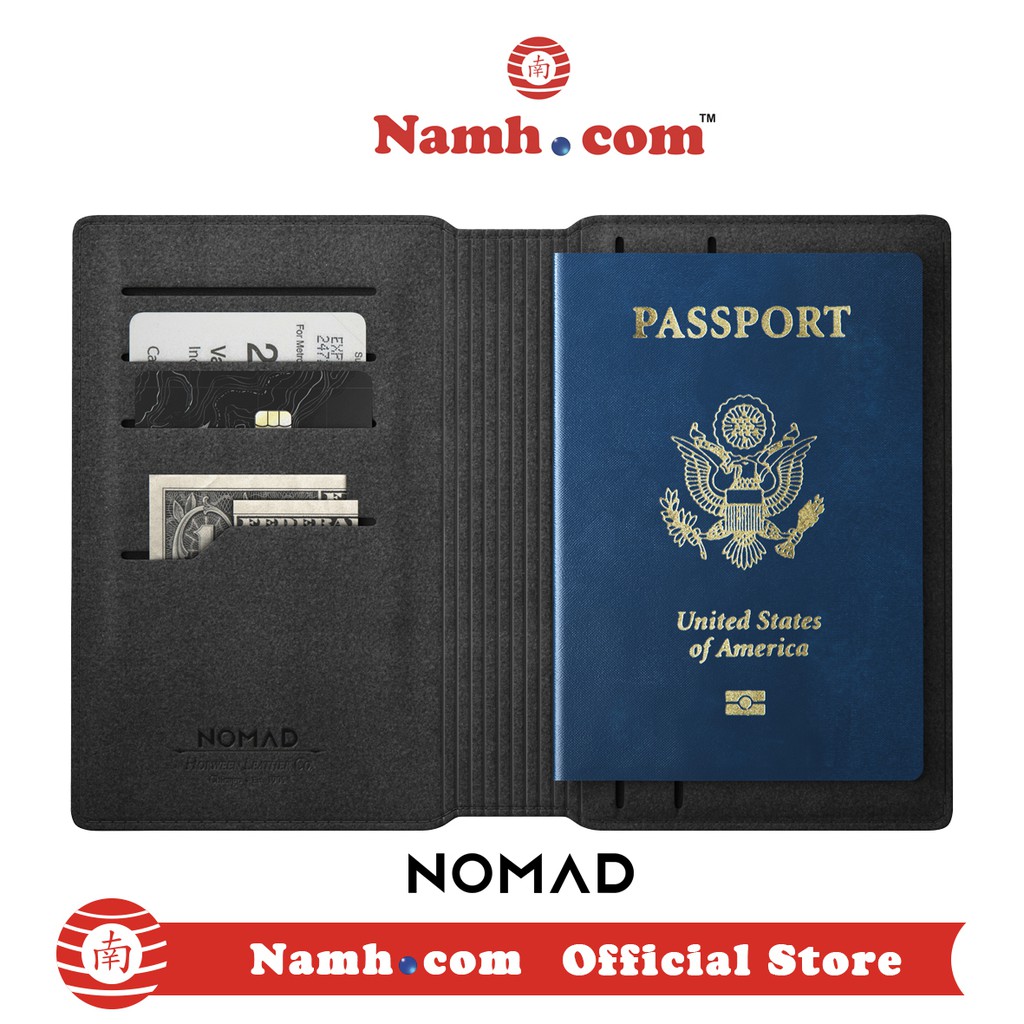 NOMAD Passport Wallet Shopee Singapore