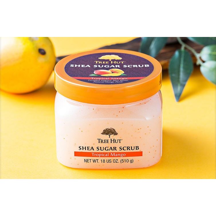 mango tree hut scrub