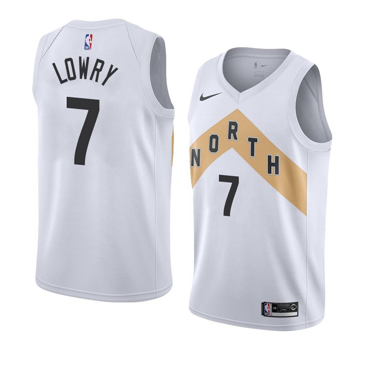raptors 7 jersey