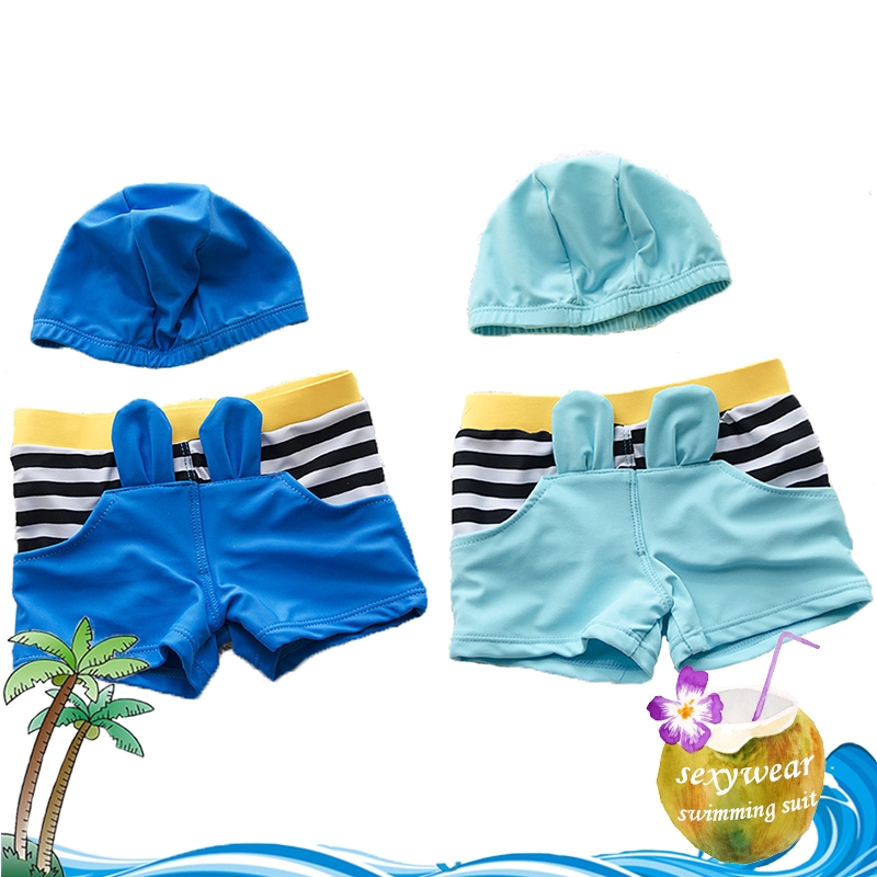 baby boy swim briefs