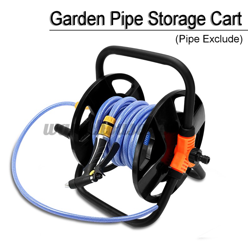 Garden Water Pipe Portable Hose Reel, Garden Hose Storage