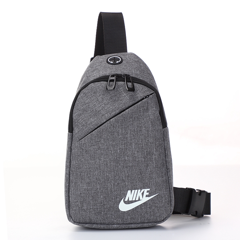 nike chest pack