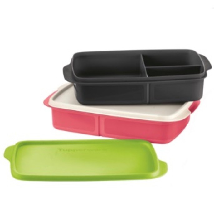Tupperware Jolly Tup Lunch Box 1 0l Shopee Singapore