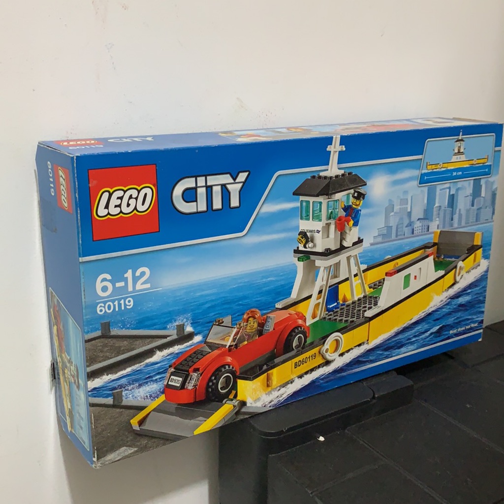 lego 60119