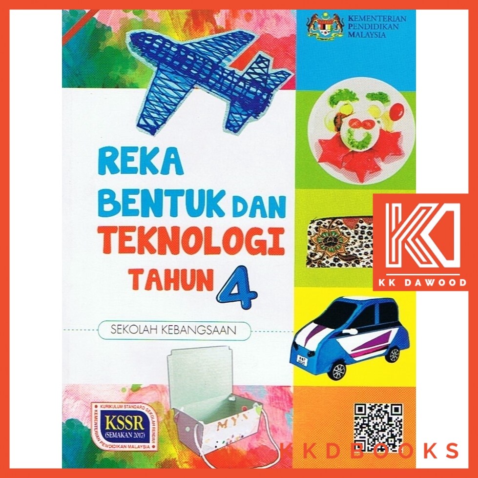 Buku Teks Rbt Tahun 4  malakowe