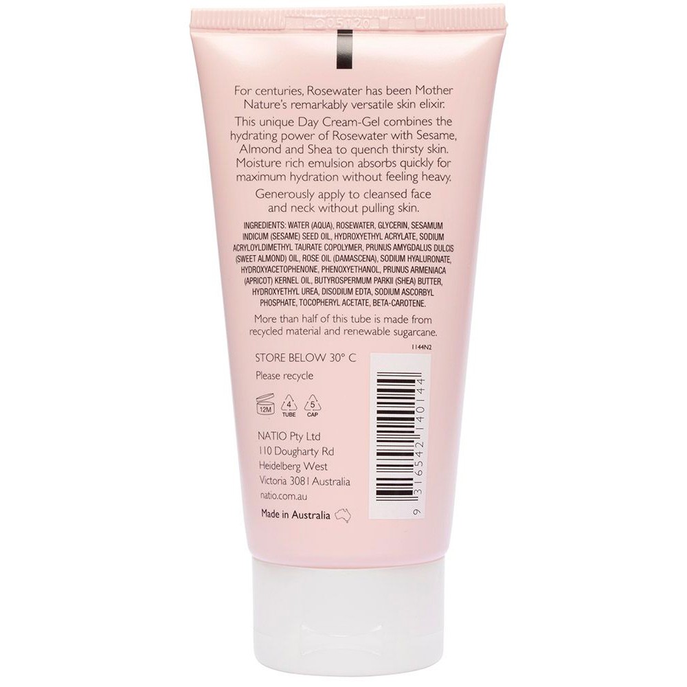 moisture boost gel day cream
