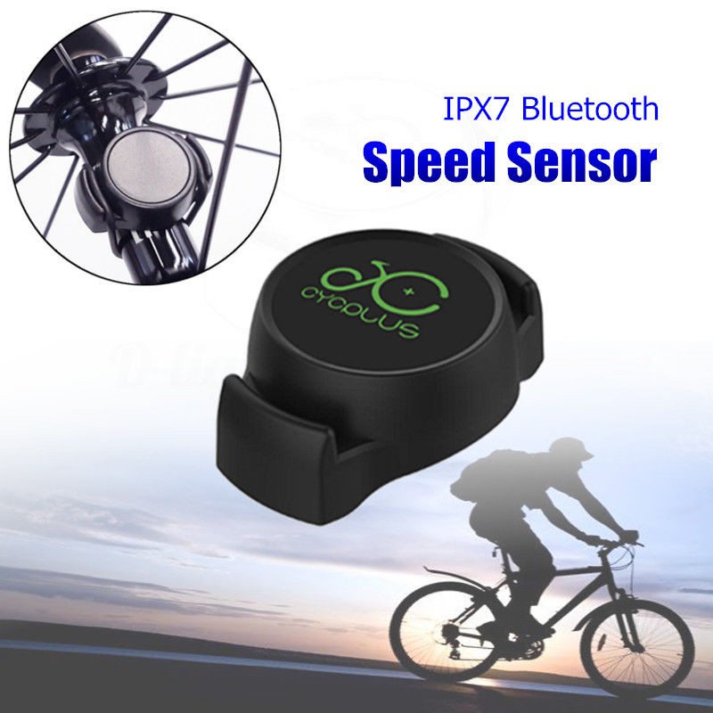 bluetooth speed and cadence sensor