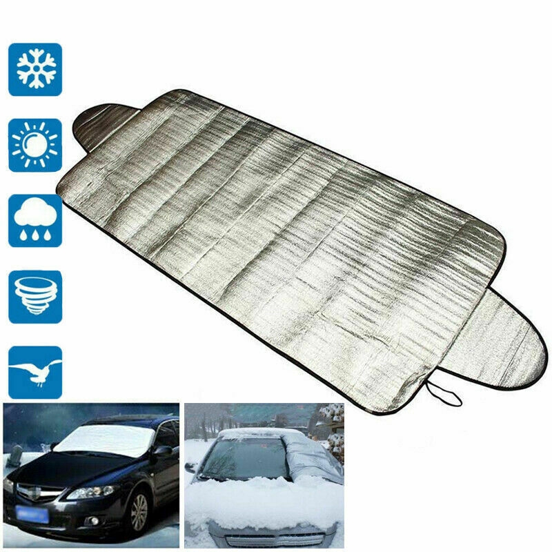 car windscreen frost cover