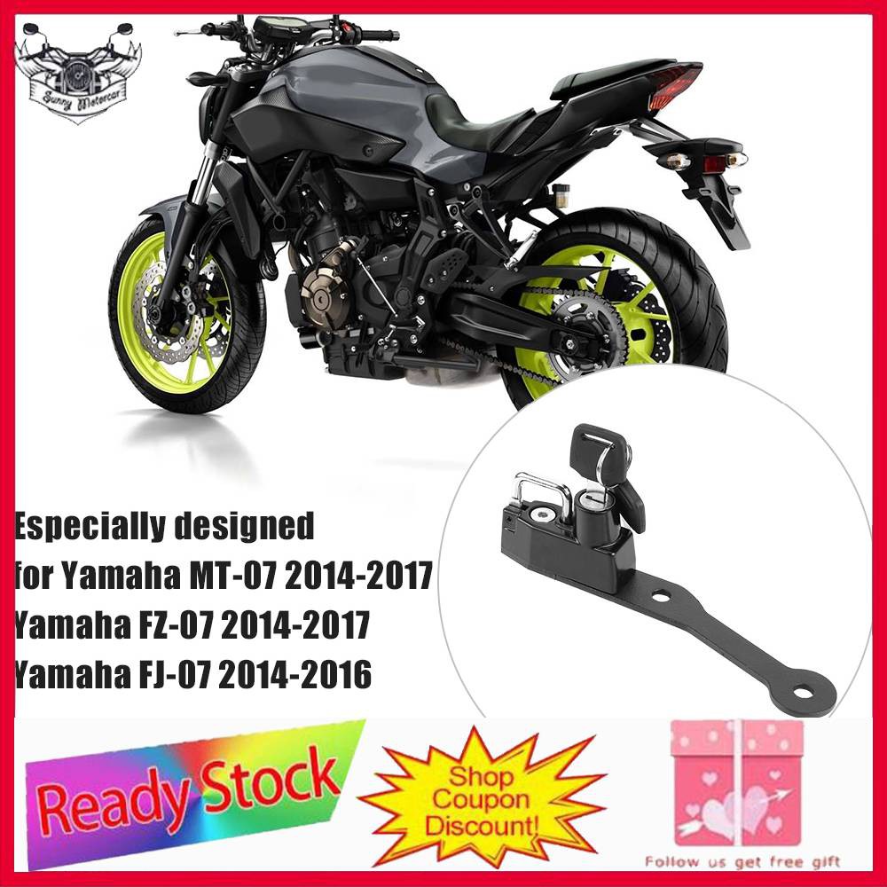 yamaha fz 16 lock set price