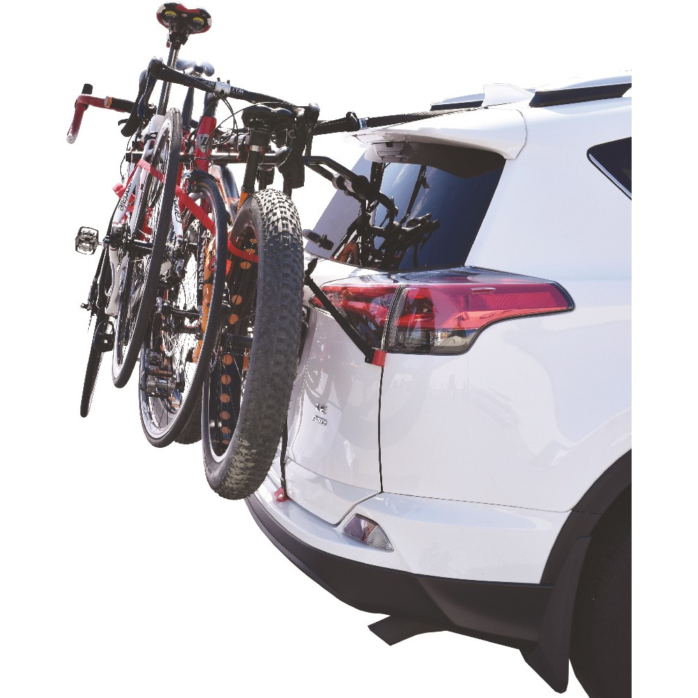 Shop Malaysia BIKE CARRIER 3 BICYCLES HIGH QUALITY CAR ...