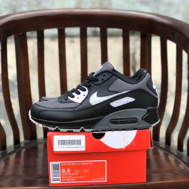what are nike air max made of