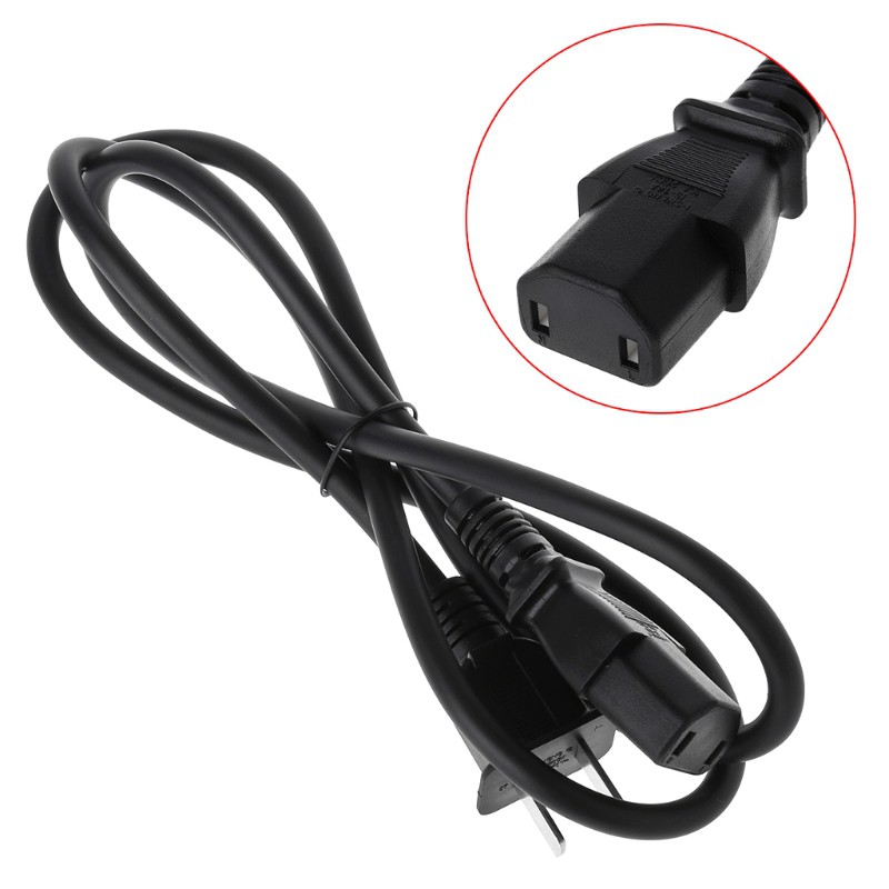 AC Power Adapter Cord Lead Cable For Playstation 4 PS4 Pro Game Console