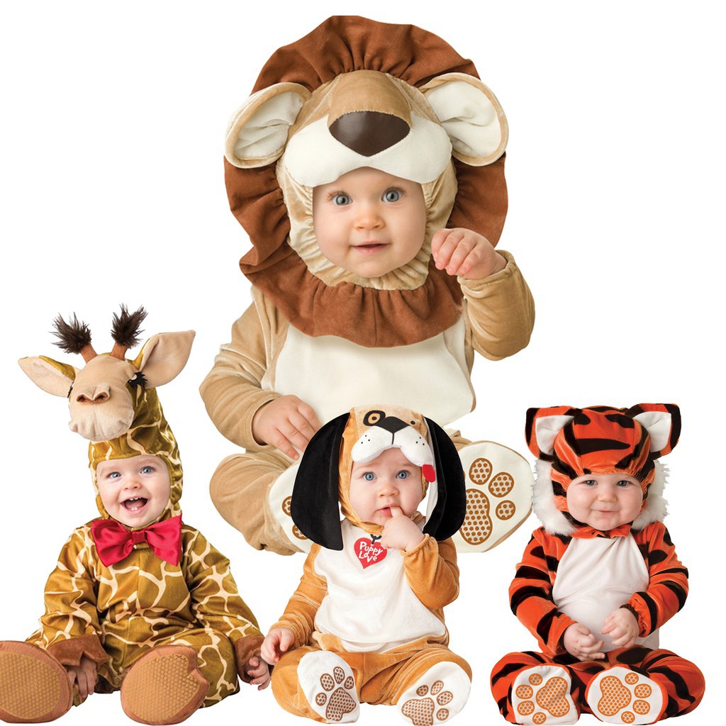 animal dress for baby