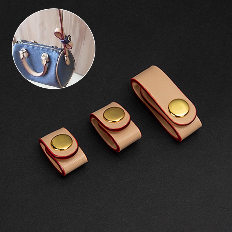 DDCC Shorten Fixed Buckle Handles Fixed Buckle Bag Strap Shortening