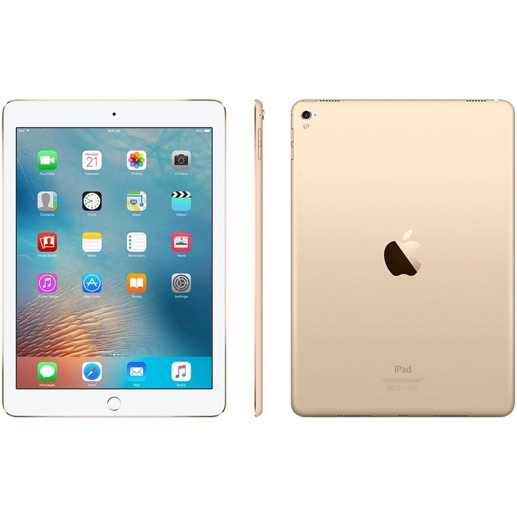 Refurbished Apple Ipad Pro 10 5 Inch Lte Wifi Cellular Tablet Shopee Singapore