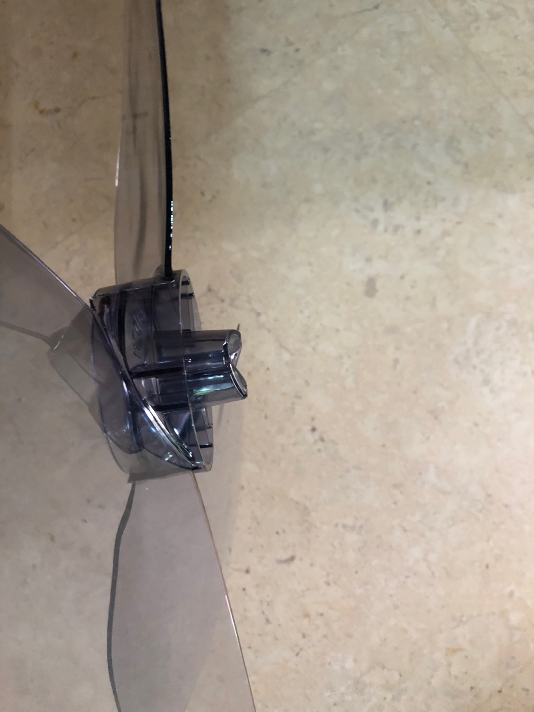 ORIGINAL KDK 16 INCH (40cm) REPLACEMENT PLASTIC FAN BLADE AND SPARE