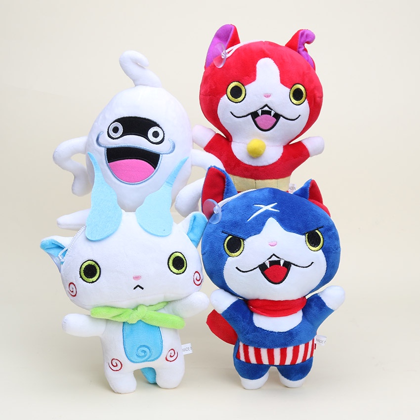 youkai watch komasan