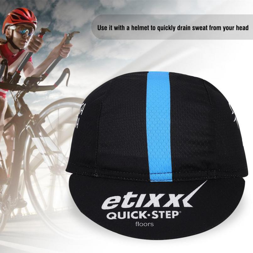 Bicycle Riding Cycling Sporting Cap Hat Outdoor Sports Running Sunhat Polyester