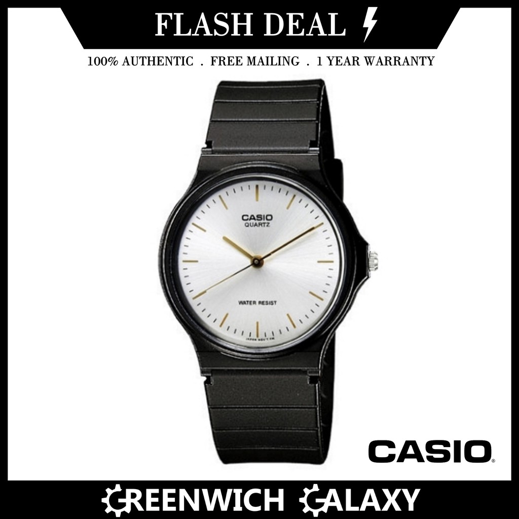 casio round watch