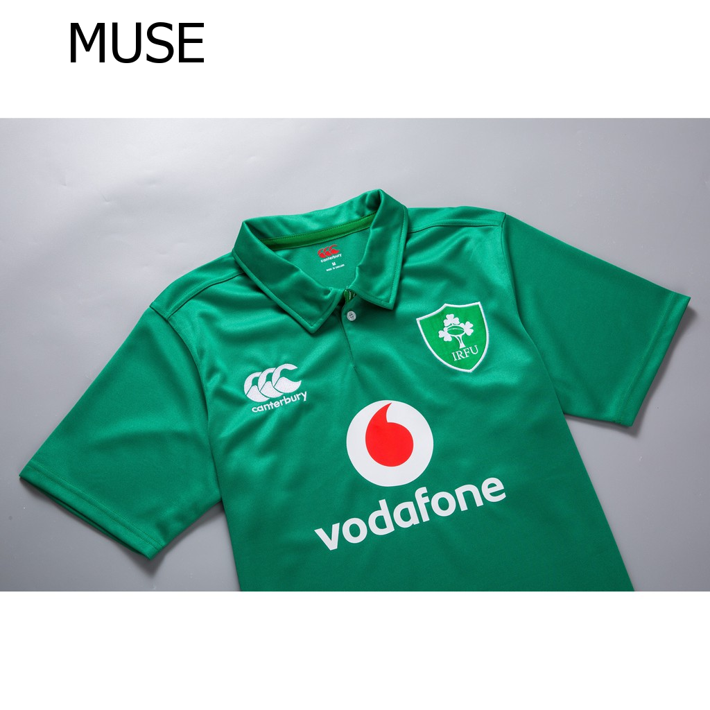 irish rugby kit 2020