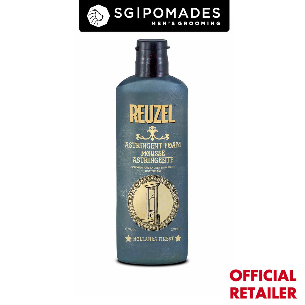 astringent face toner