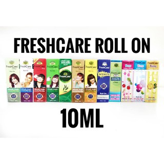 Image of 🇸🇬 SG Freshcare Aromatherapy Oil Roll On Minyak Angin