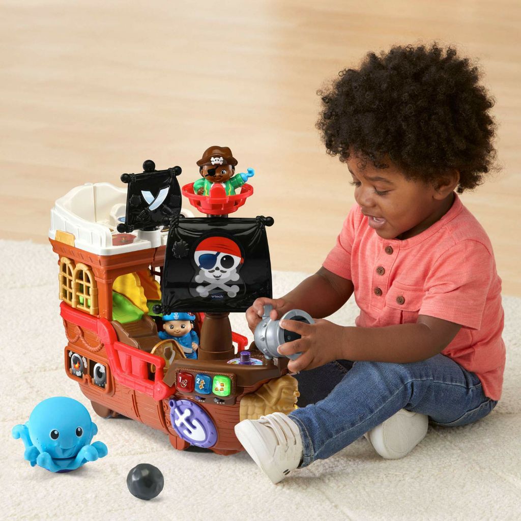 vtech treasure seekers pirate ship