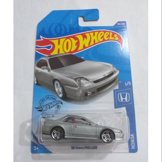 prelude hot wheels