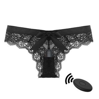 Vibrating Panties 10 Speed Wireless Remote Control Rechargeable Bullet Vibrator Strap on Underwear Vibrator for Women Sex Toy
