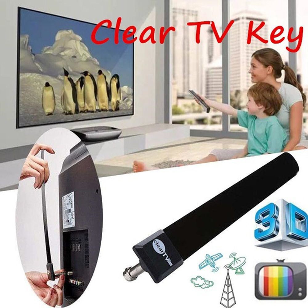 key antenna as seen on tv