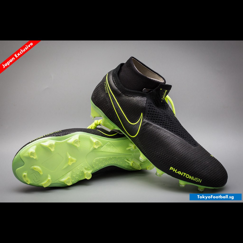 nike phantom vision elite df fg football boots