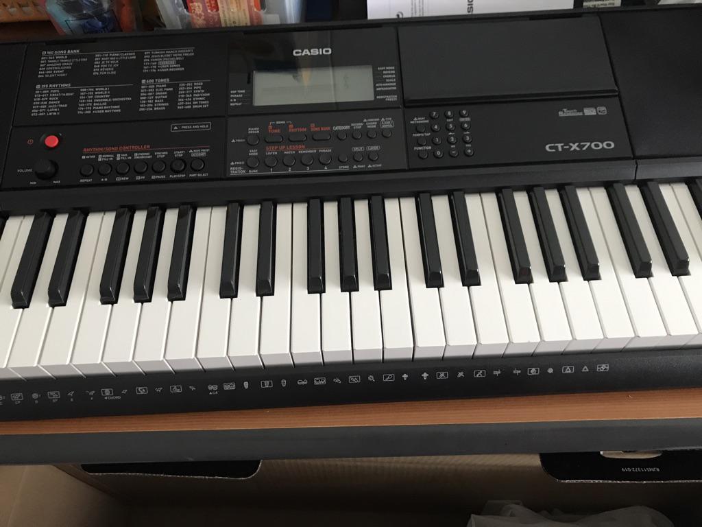 Casio Ctx-700