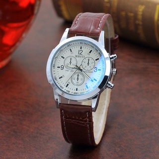 Leather strap Automatic Mechanical watches Stainless Steel Wristwatch Men fashion watches